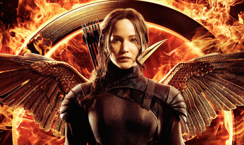 The Hunger Games: Mockingjay – Part 1